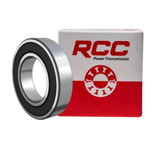Rolamento 609 Ddu 9x24x6 Radial Rcc