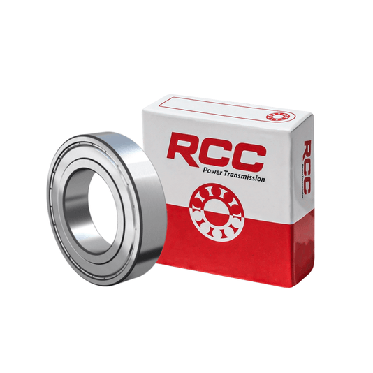 Rolamento 6200 Zz 10x30x9 Radial Rcc