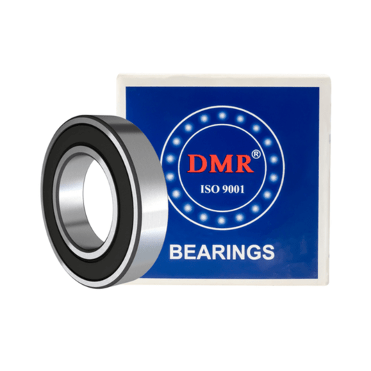 Rolamento 6201-08 / 12,7 Furo em Polegadas Ddu Dmr