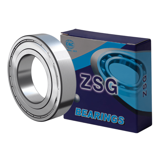 Rolamento 6204 Zzc3 20x47x14 Radial Zsg