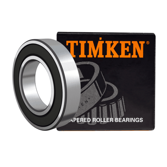 Rolamento 6208 Dduc3 40x80x18 Radial Timken