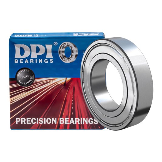 Rolamento 6209 Zz 45x85x19 Radial Dpi