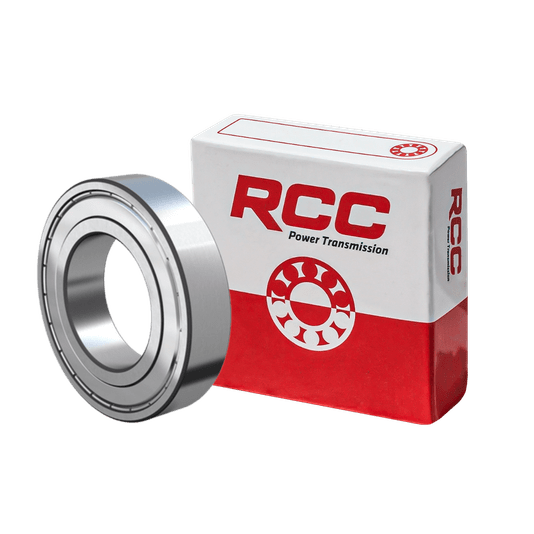 Rolamento 6905 Zz 25x42x9 Radial Rcc