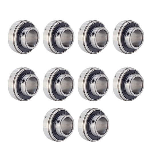 Rolamento Para Mancal UC205-16 UC 205-16 - 25,4mm Dmr 10 Und