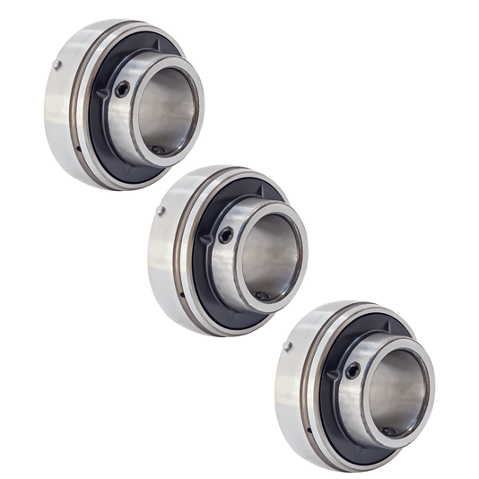 Rolamento Para Mancal UC208 UC 208 Dmr 3 Unidade