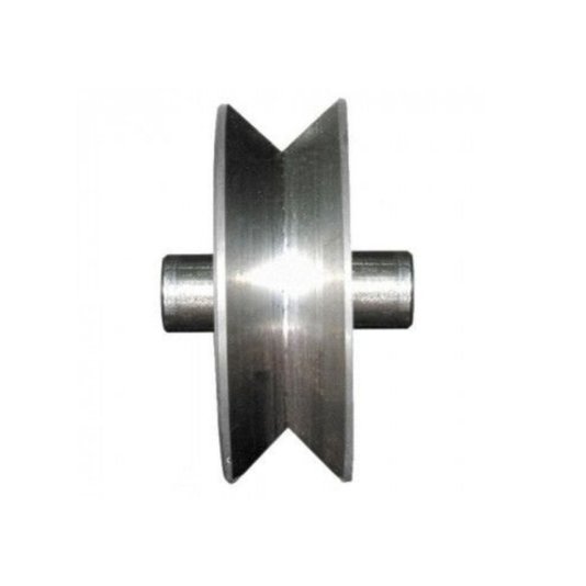 Roldana para Portão Cantoneira 60mm - Nacional