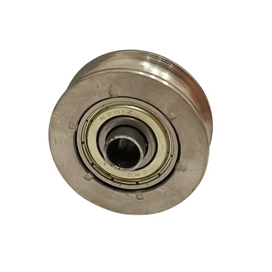 Roldana para Portão Tubo 50mm - Nacional