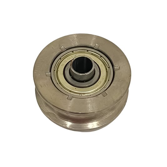 Roldana para Portão Tubo 50mm - Nacional