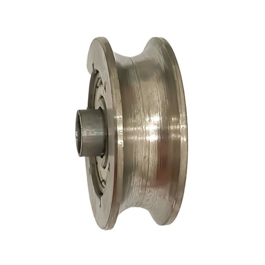Roldana para Portão Tubo 50mm - Nacional