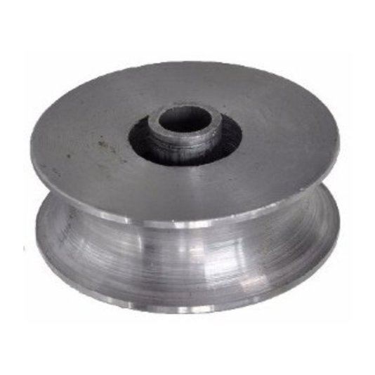 Roldana para Portão Tubo 60mm - Nacional