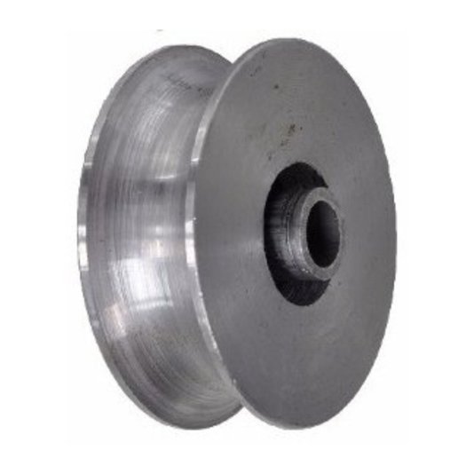 Roldana para Portão Tubo 60mm - Nacional