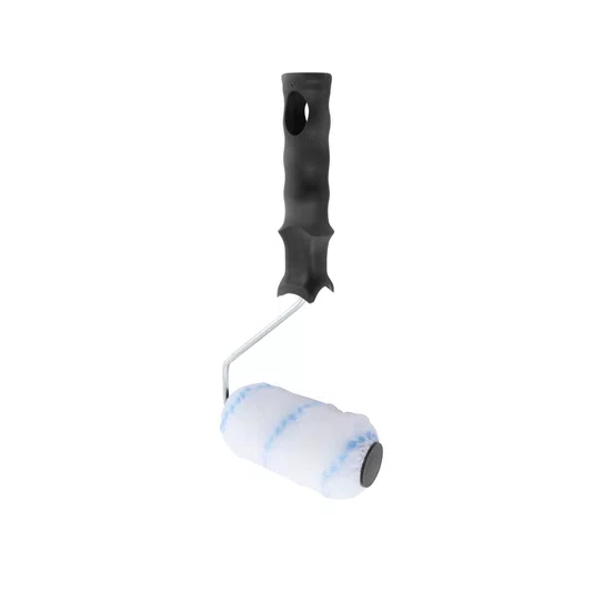 Rolo de Lã Anti Respingo 9 Cm para Pintura com Cabo
