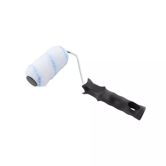Rolo de Lã Anti Respingo 9 Cm para Pintura com Cabo