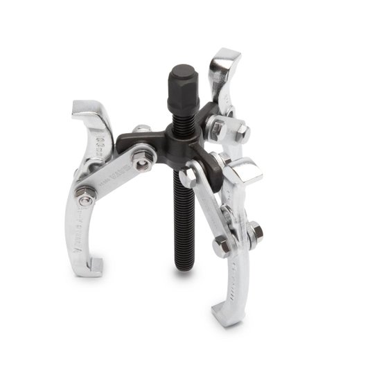 Saca Polia 100mm com 3 Garras Sacador de Rolamentos Sata