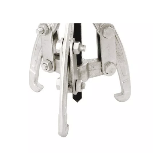 Saca Polia 3 Garras 100mm 4 Pol. Extrator Industrial Vonder