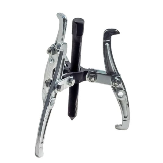 Saca Polia 3 Garras 150mm 6 Pol. Extrator Industrial Profield
