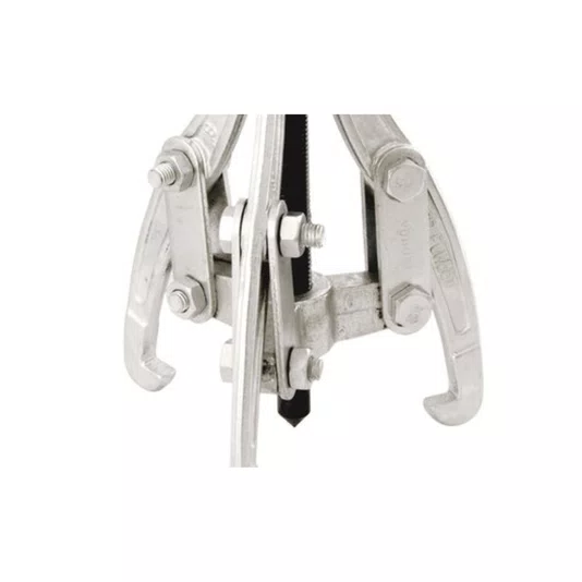 Saca Polia 3 Garras 150mm 6 Pol. Extrator Industrial Vonder