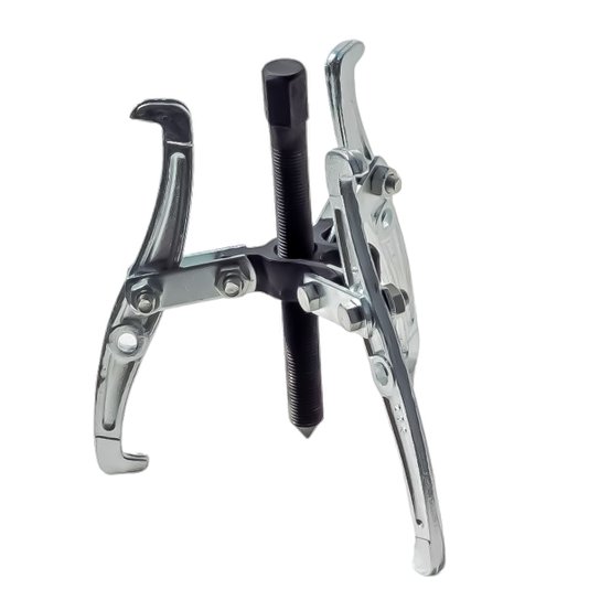 Saca Polia 3 Garras 200mm 8 Pol. Extrator Industrial Profield