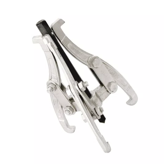 Saca Polia 3 Garras 200mm 8 Pol. Extrator Industrial Vonder