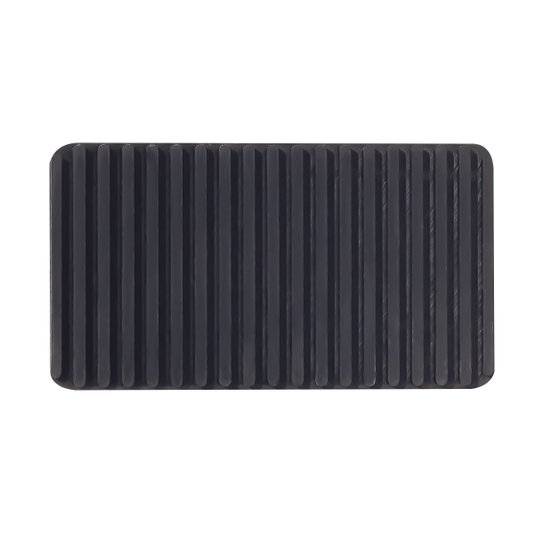 Sapata de Borracha Slim 150 X 80 X 35mm 1300 Kg Sem Parafuso
