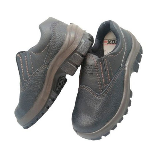 Sapato Segurança 34 Couro Elastico Twle-p Epi Fox