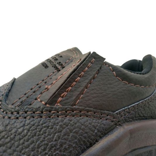 Sapato Segurança 36 Couro Elastico Twle-p Epi Fox