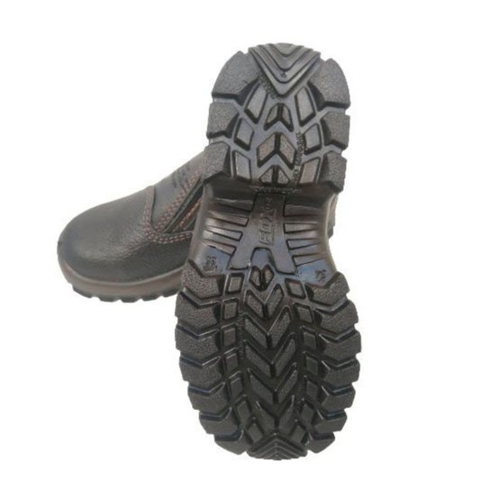 Sapato Segurança 36 Couro Elastico Twle-p Epi Fox