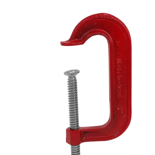 Sargento Grampo Tipo C N 10 Metalsul