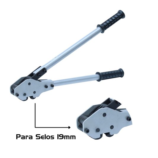 Selador Horizontal Manual para Fita de Arquear Pet 19mm Sph19