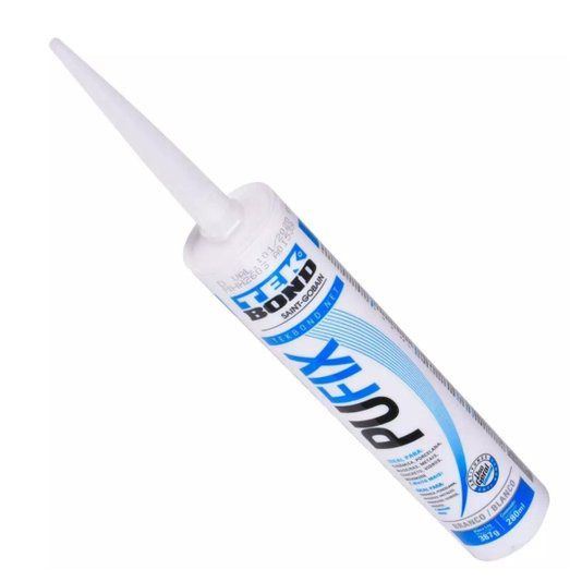 Selante Pu40 Fix Branco 387g Tekbond