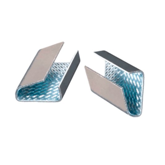 Selo Pet Metalico Galvanizado 16mm Caixa C/ 1000 Pçs