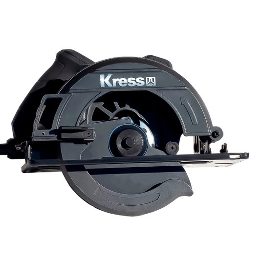 Serra Circular 1400w 220v 185mm 7.1/4 Ku420 Kress