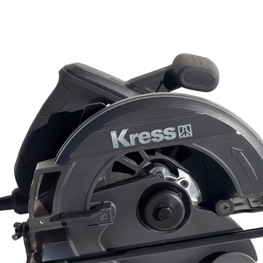 Serra Circular 1400w 220v 185mm 7.1/4 Ku420 Kress