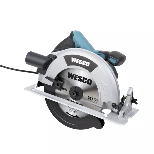 Serra Circular 1600w 220v 185mm 7.1/4 Pol. Ws3457.1 Wesco