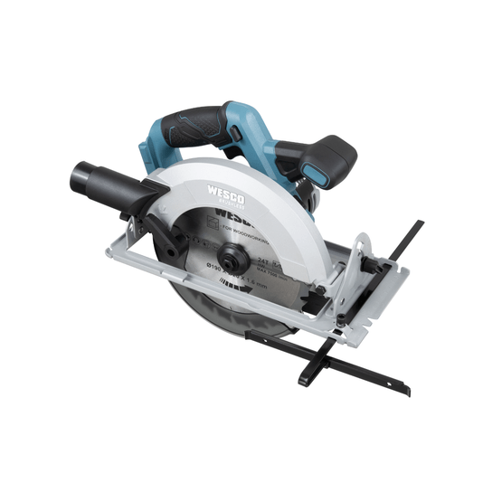 Serra Circular 18v Sem Bateria 190mm Brushless Ws2821.9 Wesco