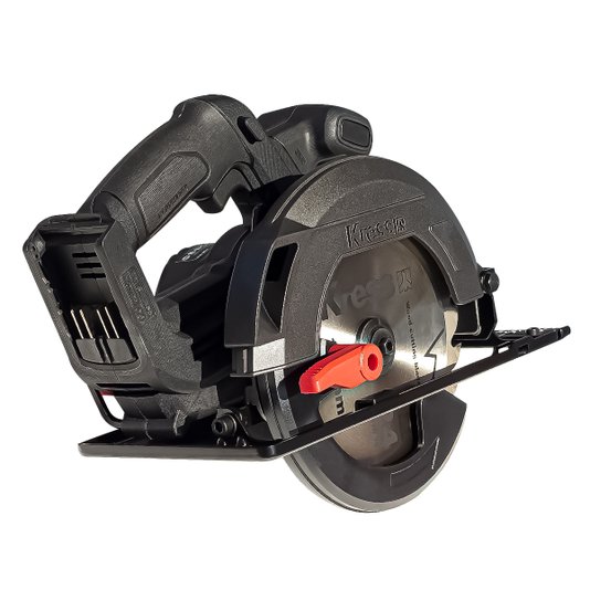 Serra Circular 20v 165mm Sem Bateria Motor Brushless Kue12.9 Kress