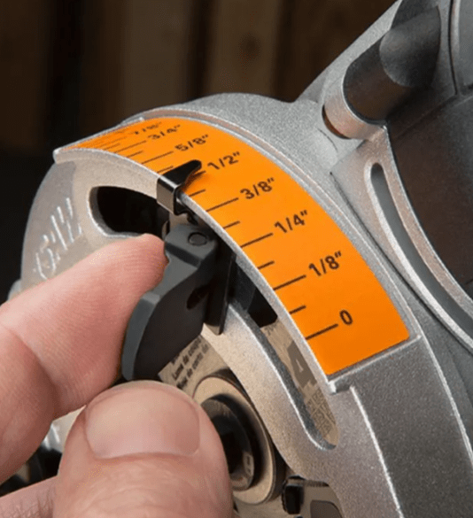 Serra Circular 20V Com Bateria Worksaw WX523 Worx