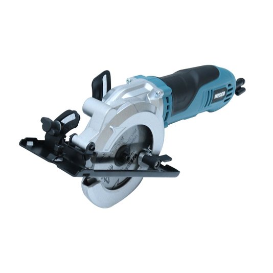 Serra Circular Compacta 120mm 750w 220v Ws3454.1 Wesco