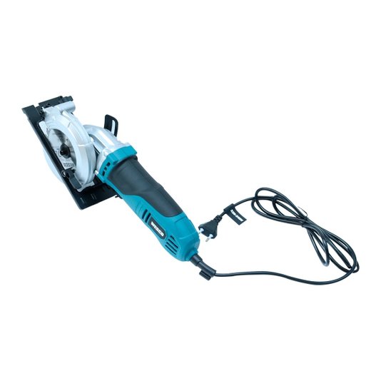 Serra Circular Compacta 120mm 750w 220v Ws3454.1 Wesco
