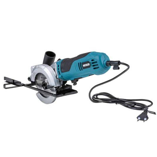 Serra Circular Compacta 120mm 750w 220v Ws3454.1 Wesco