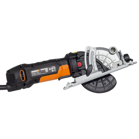 Serra Circular Portatil 500w para Madeira 220v Wx439.1 Worx
