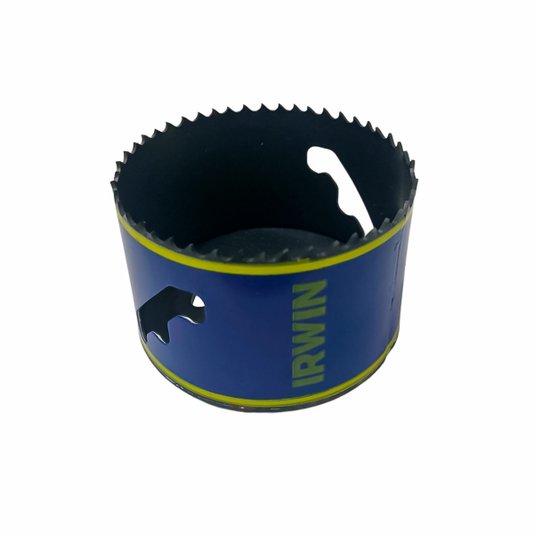 Serra Copo 79mm Bimetal 3.1/8 Pol. Metal e Madeira Irwin