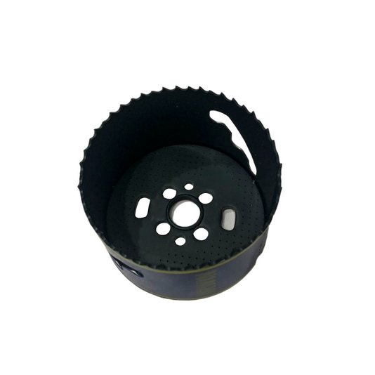 Serra Copo 79mm Bimetal 3.1/8 Pol. Metal e Madeira Irwin