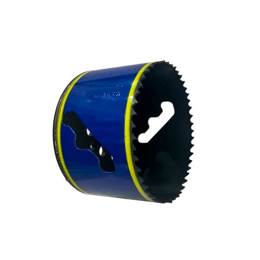 Serra Copo 79mm Bimetal 3.1/8 Pol. Metal e Madeira Irwin