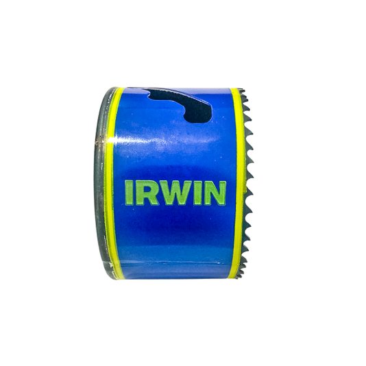 Serra Copo 79mm Bimetal 3.1/8 Pol. Metal e Madeira Irwin
