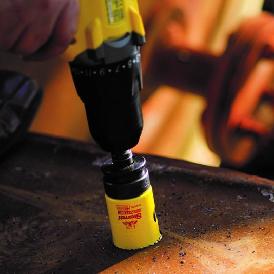 Serra Copo Aço Rápido Bimetal 14mm 9/16 Polegadas - Starrett