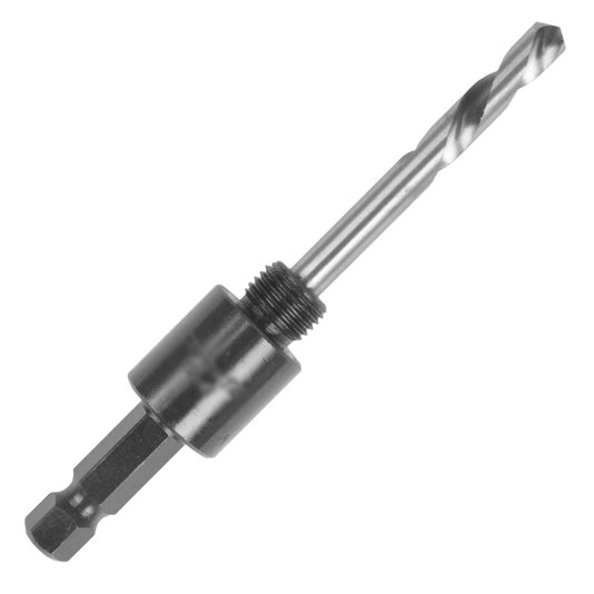 Serra Copo Bimetal 19mm e 25mm com Suporte Fixação 1/4