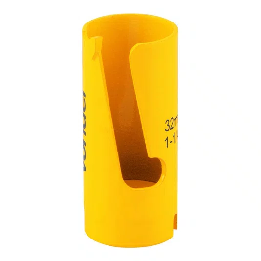 Serra Copo com Vídea para Madeira 32mm 1.1/4 Polegada Vonder