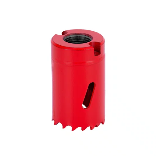 Serra Copo de Aço Rápido Bimetal 32mm 1.1/4 Polegadas Mtx