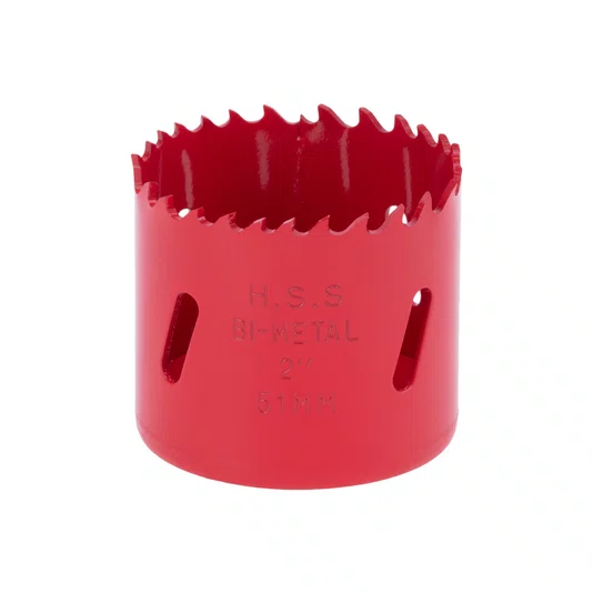 Serra Copo de Aço Rápido Bimetal 51mm 2 Polegadas - Mtx